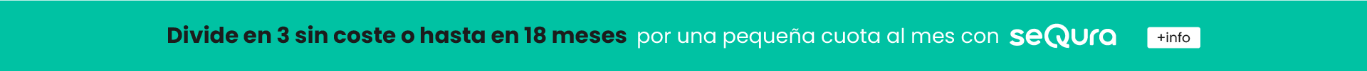 Compra ahora y paga en octubre